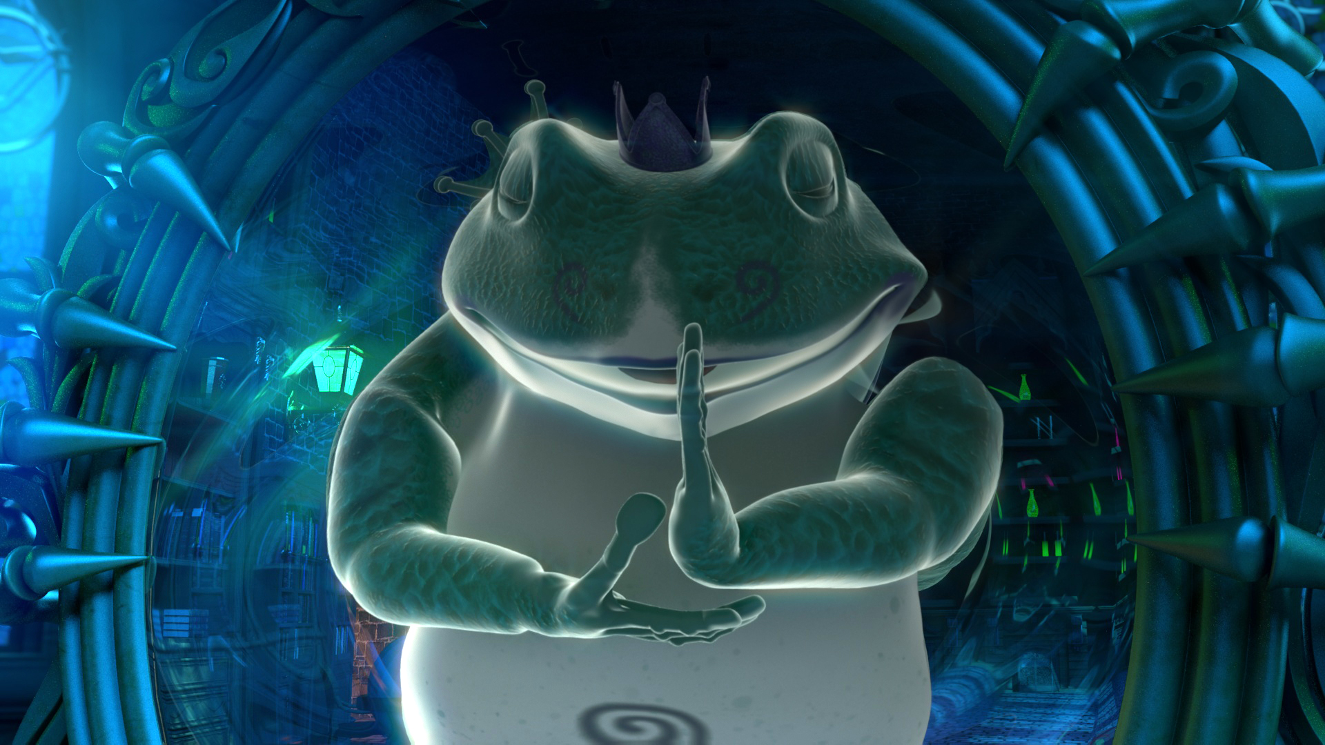 魔镜奇缘剧照的剧照