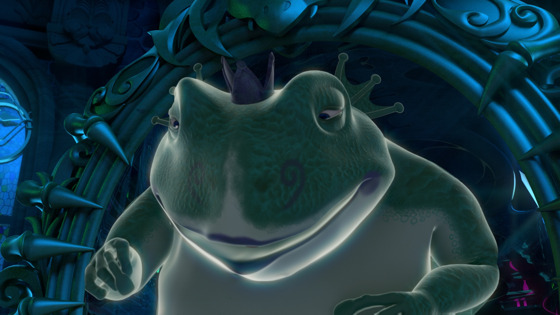 魔镜奇缘剧照的剧照