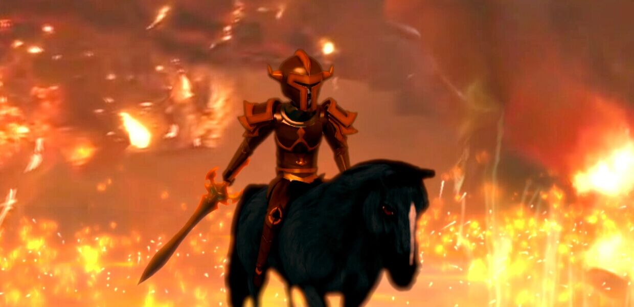 魔镜奇缘剧照的剧照