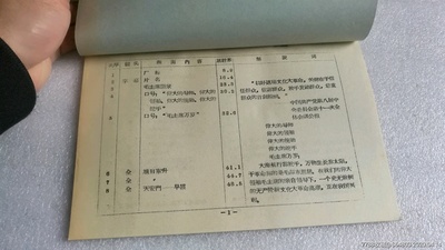 毛主席和百万文化革命大军在一起剧照的剧照