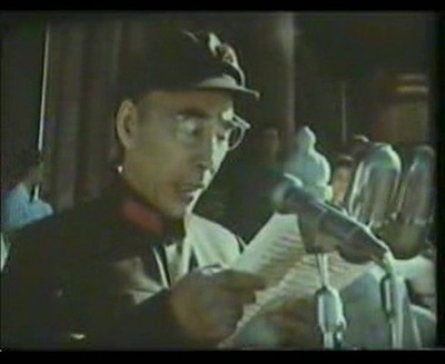 毛主席和百万文化革命大军在一起剧照的剧照