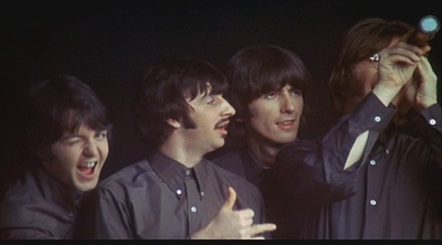 黄色潜水艇剧照的剧照