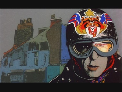 黄色潜水艇剧照的剧照