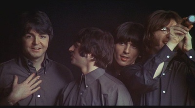 黄色潜水艇剧照的剧照