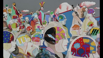 黄色潜水艇剧照的剧照