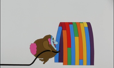 黄色潜水艇剧照的剧照