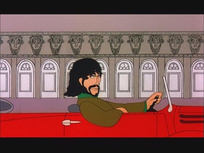 黄色潜水艇剧照的剧照