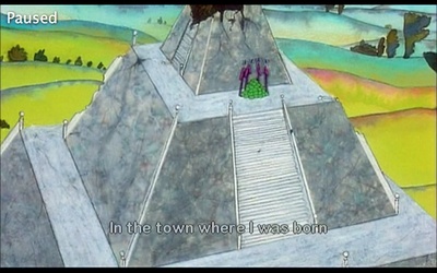 黄色潜水艇剧照的剧照