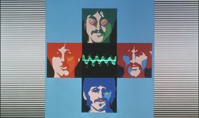 黄色潜水艇剧照的剧照