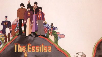 黄色潜水艇剧照的剧照