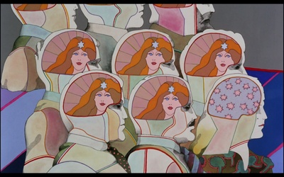 黄色潜水艇剧照的剧照