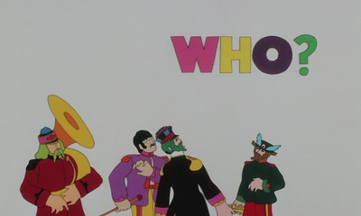 黄色潜水艇剧照的剧照