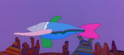 黄色潜水艇剧照的剧照