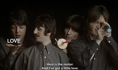 黄色潜水艇剧照的剧照