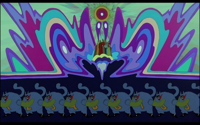 黄色潜水艇剧照的剧照