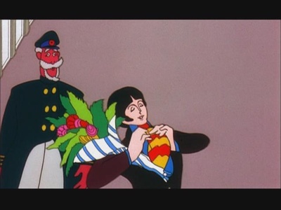 黄色潜水艇剧照的剧照