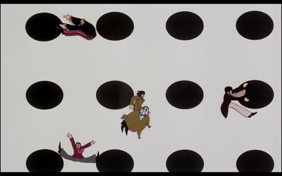 黄色潜水艇剧照的剧照