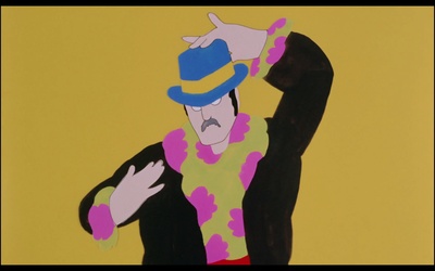 黄色潜水艇剧照的剧照