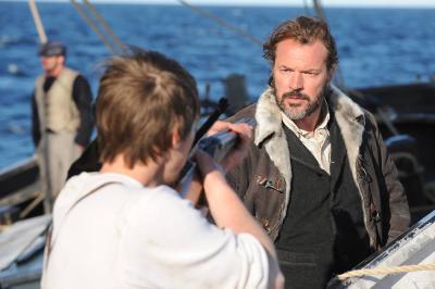 海狼剧照的剧照