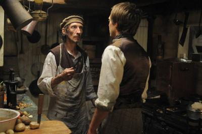 海狼剧照的剧照