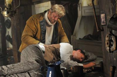 海狼剧照的剧照