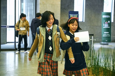 魔女剧照的剧照