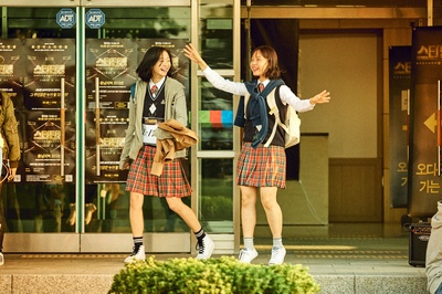 魔女剧照的剧照