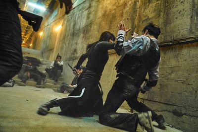 魔女剧照的剧照