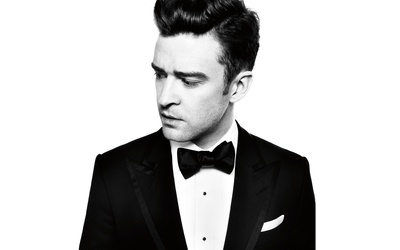 贾斯汀·汀布莱克：西服与领带剧照的剧照