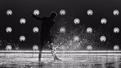 贾斯汀·汀布莱克：西服与领带剧照的剧照