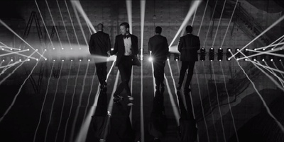 贾斯汀·汀布莱克：西服与领带剧照的剧照