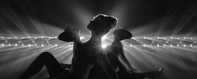 贾斯汀·汀布莱克：西服与领带剧照的剧照