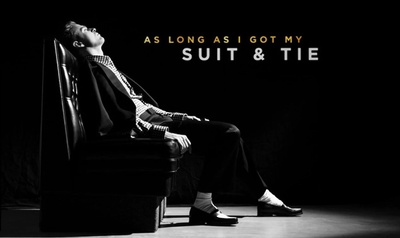 贾斯汀·汀布莱克：西服与领带剧照的剧照