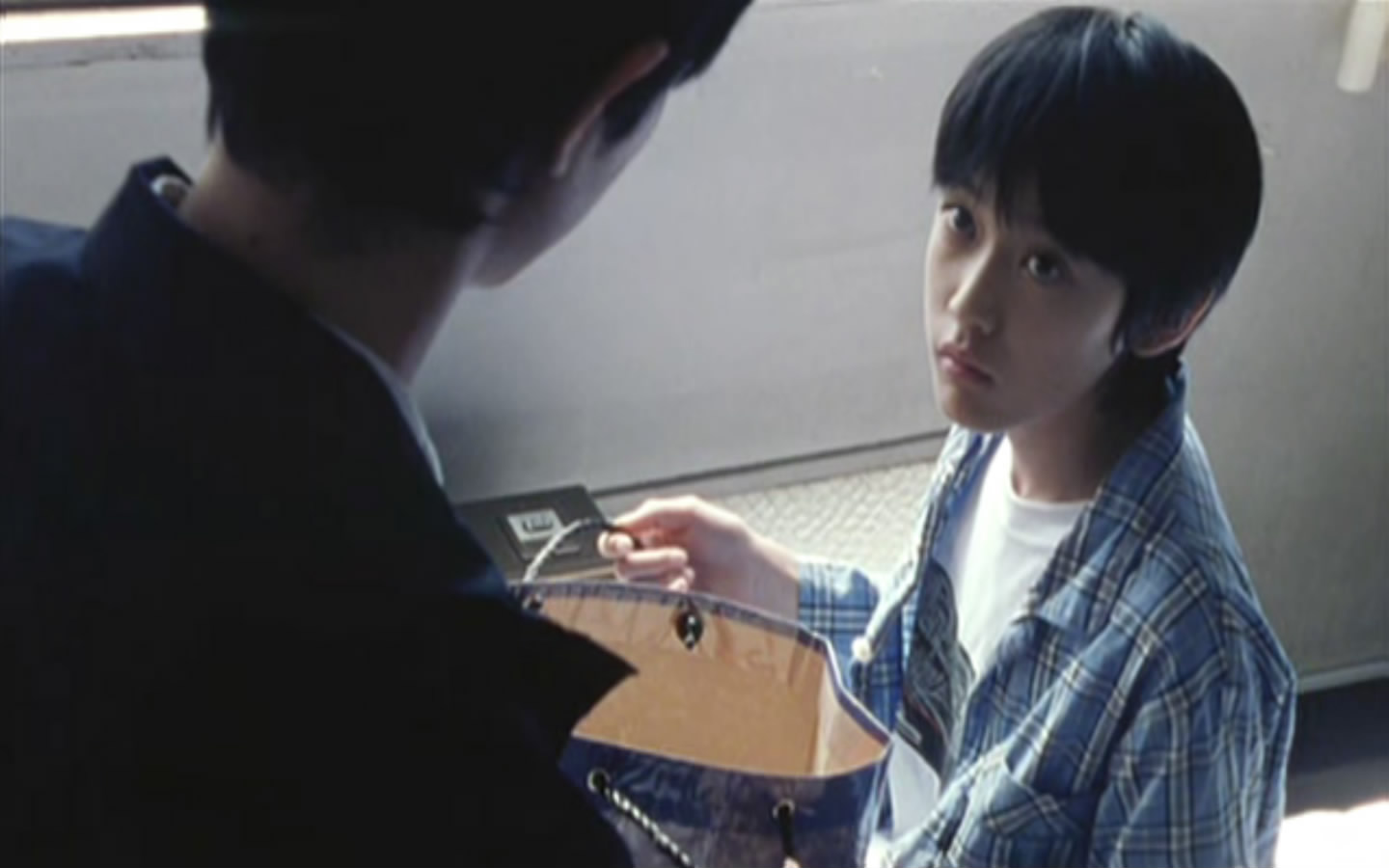 天线剧照的剧照