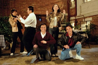 爱君如梦剧照的剧照