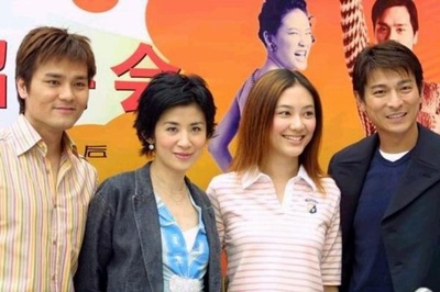 爱君如梦剧照的剧照