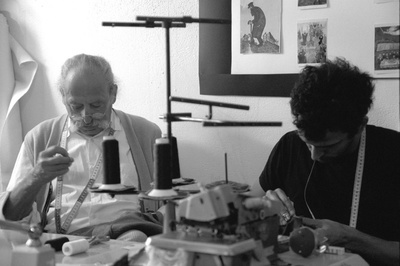 小裁缝剧照的剧照