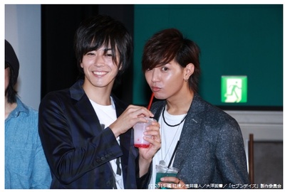 星期恋人：后篇剧照的剧照