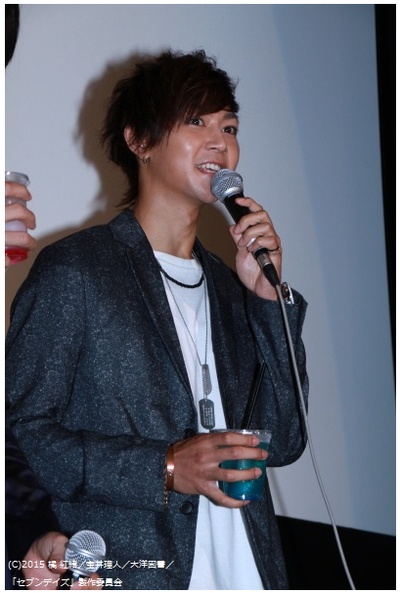 星期恋人：后篇剧照的剧照