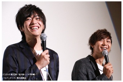 星期恋人：后篇剧照的剧照