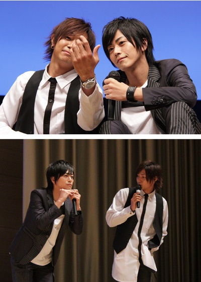 星期恋人：后篇剧照的剧照