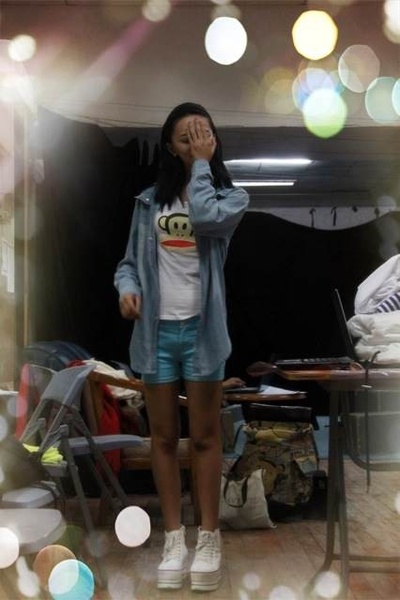 914大街的夜剧照的剧照