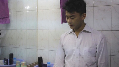 914大街的夜剧照的剧照