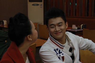 914大街的夜剧照的剧照