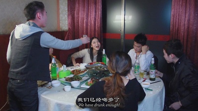 914大街的夜剧照的剧照