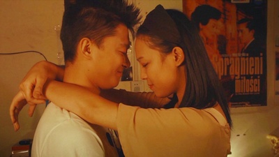 914大街的夜剧照的剧照