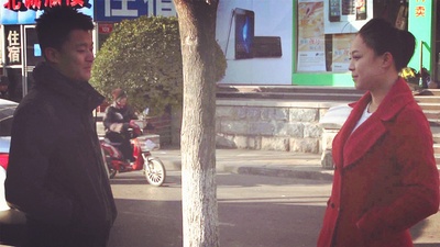 914大街的夜剧照的剧照