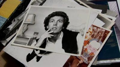 斯科特·沃克传剧照的剧照