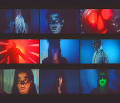 印尼版猛鬼追魂剧照的剧照