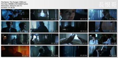 千年血后剧照的剧照